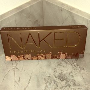 BRAND NEW-Discontinued Urban Decay NAKED Palette